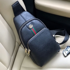 Mens Gucci Waist Chest Packs